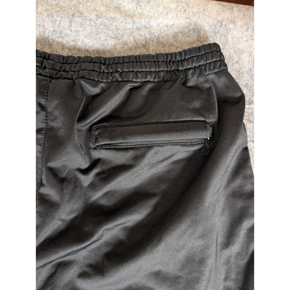 Mizzou Tigers Colosseum Athletics Black‎ Gold Stripe Track Pants Mens XL - Picture 5 of 11
